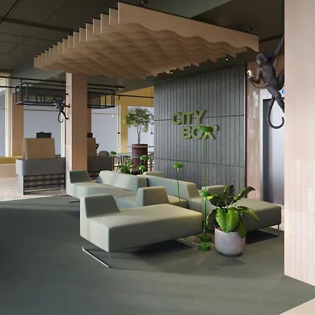 Hotel Citybox