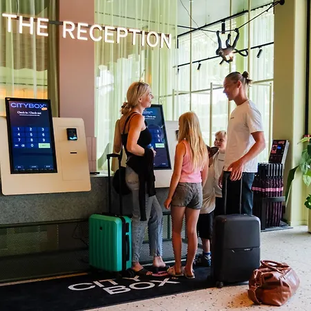 Citybox Kristiansand