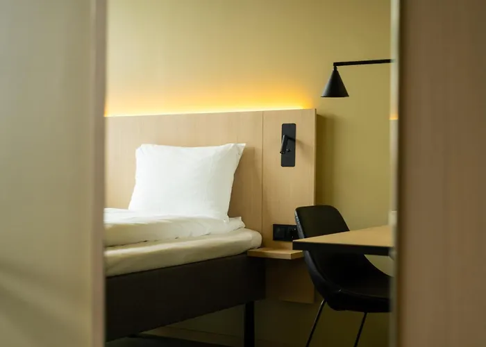 מלון Citybox קריסטיאנסאנד