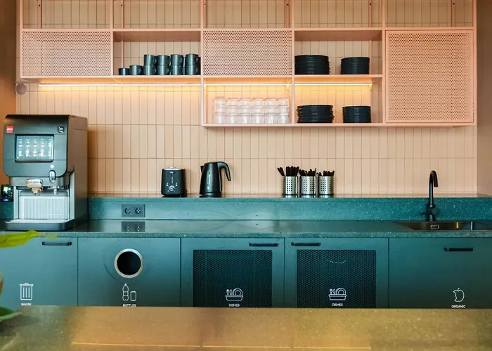 Hotel Citybox Kristiansand