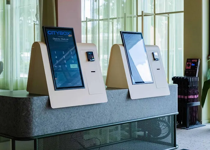 Citybox מלון 3*
