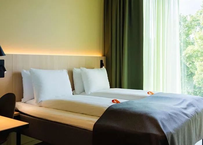 Citybox Hotel Kristiansand