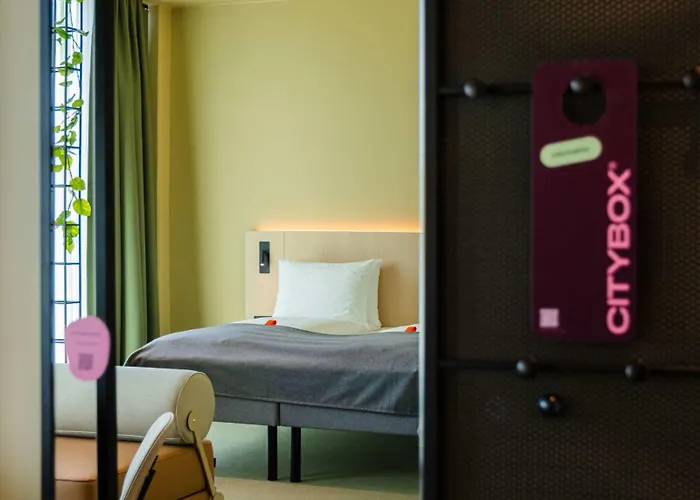 Citybox 3* קריסטיאנסאנד