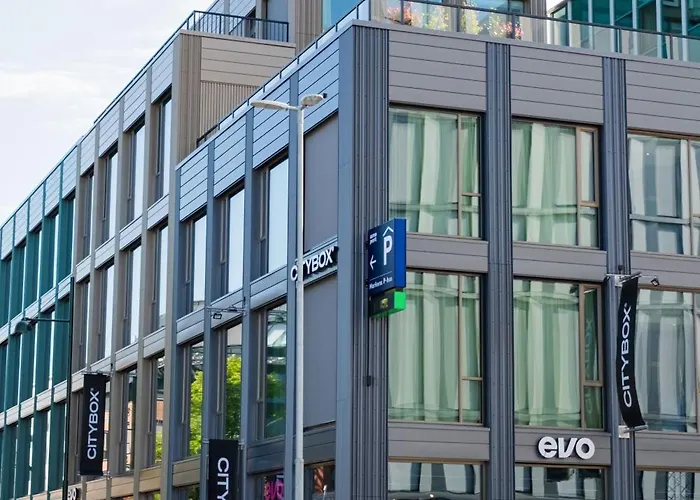 Citybox Hotel Kristiansand