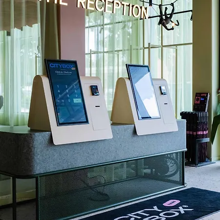 Citybox Hotel 3*