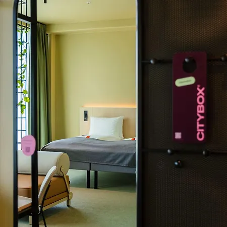 Citybox 3* Kristiansand