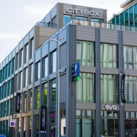 Citybox מלון קריסטיאנסאנד